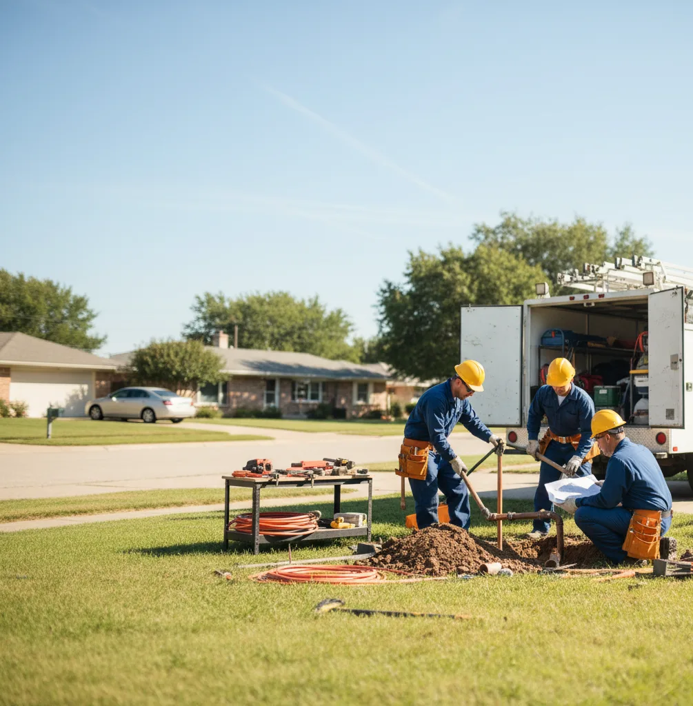 Water Heater Repair in Fredonia, KS